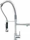 Miscelatore Esy_52925 Doccetta Allungabile Lavandino Monocomando Rubinetteria Fai da te/Attrezzature per cucine e bagni/Impianti per la cucina/Rubinetti da cucina/Rubinetti per lavelli da cucina Trade Shop italia - Napoli, Commerciovirtuoso.it