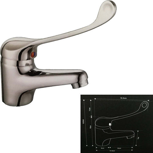 Miscelatore Bagno Bidet 58949 Lavello Lavabo Lavandino Monocomando Rubinetteria Rubinetti Bagno Trade Shop italia - Napoli, Commerciovirtuoso.it