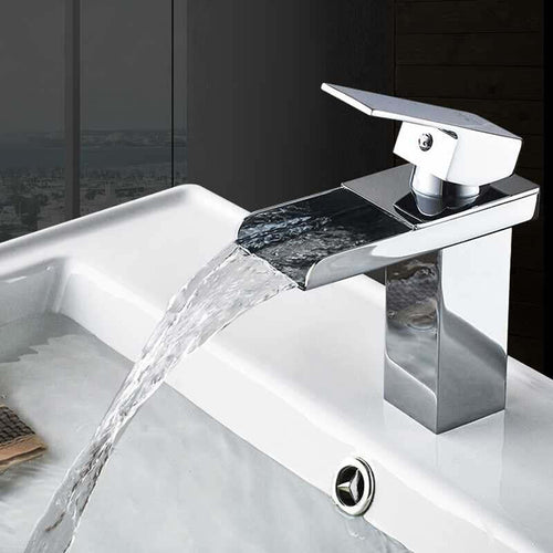 Miscelatore Bagno Lavandino Esy_52952 Filtro Cascata Con Flessibili Doppio Foro Fai da te/Attrezzature per cucine e bagni/Attrezzature per bagni/Rubinetti per docce e vasche da bagno e parti/Rubinetti per doccia Trade Shop italia - Napoli, Commerciovirtuoso.it