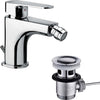 Miscelatore Bagno Lavandino Esy_52957 Piletta Scarico Filtro Mobile Flessibile Fai da te/Attrezzature per cucine e bagni/Attrezzature per bagni/Rubinetti per docce e vasche da bagno e parti/Rubinetti per doccia Trade Shop italia - Napoli, Commerciovirtuoso.it