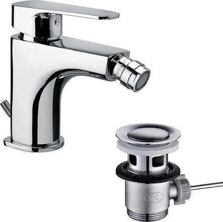 Miscelatore Bagno Lavandino Esy_52957 Piletta Scarico Filtro Mobile Flessibile Fai da te/Attrezzature per cucine e bagni/Attrezzature per bagni/Rubinetti per docce e vasche da bagno e parti/Rubinetti per doccia Trade Shop italia - Napoli, Commerciovirtuoso.it