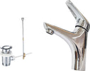 Miscelatore Bagno Lavandino Esy_52970 Piletta Scarico Filtro Fisso Doppio Foro Fai da te/Attrezzature per cucine e bagni/Attrezzature per bagni/Rubinetti per docce e vasche da bagno e parti/Rubinetti per doccia Trade Shop italia - Napoli, Commerciovirtuoso.it