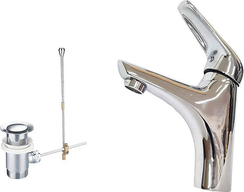 Miscelatore Bagno Lavandino Esy_52970 Piletta Scarico Filtro Fisso Doppio Foro Fai da te/Attrezzature per cucine e bagni/Attrezzature per bagni/Rubinetti per docce e vasche da bagno e parti/Rubinetti per doccia Trade Shop italia - Napoli, Commerciovirtuoso.it