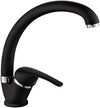 Miscelatore cucina colore nero - granito