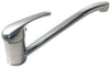 Miscelatore Cucina In Ottone Cromato Pesante Completo