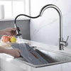Miscelatore-Cucina-Rubinetto-Con-Doccetta-Estraibile-Monocomando-Satinato-79572