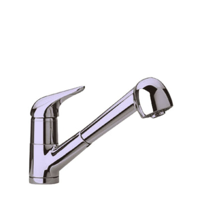 Miscelatore da cucina Paini 64CR568 cromato doccetta estraibile