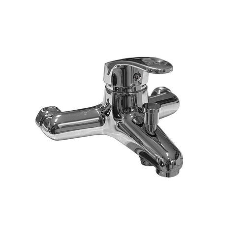 Miscelatore da vasca Platin cromato