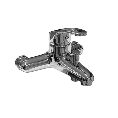 Miscelatore da vasca Platin cromato