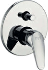 Miscelatore Doccia Ad Incasso Da Parete Con Deviatore Rubinetto Monocomando Cromato Fai da te/Attrezzature per cucine e bagni/Attrezzature per bagni/Rubinetti per docce e vasche da bagno e parti/Rubinetti per doccia Ogomondo - Martina Franca, Commerciovirtuoso.it
