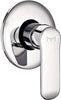 Miscelatore Doccia Ad Incasso Da Parete Rubinetto Monocomando Cromato Fai da te/Attrezzature per cucine e bagni/Attrezzature per bagni/Rubinetti per docce e vasche da bagno e parti/Rubinetti per doccia Ogomondo - Martina Franca, Commerciovirtuoso.it