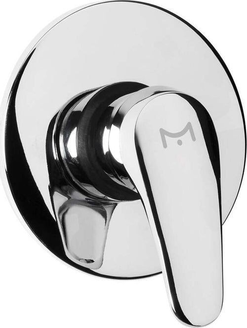 Miscelatore Doccia Ad Incasso Da Parete Rubinetto Monocomando Cromato Fai da te/Attrezzature per cucine e bagni/Attrezzature per bagni/Rubinetti per docce e vasche da bagno e parti/Rubinetti per doccia Ogomondo - Martina Franca, Commerciovirtuoso.it
