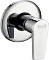 Miscelatore Doccia Ad Incasso Da Parete Rubinetto Monocomando Cromato Fai da te/Attrezzature per cucine e bagni/Attrezzature per bagni/Rubinetti per docce e vasche da bagno e parti/Rubinetti per doccia Ogomondo - Martina Franca, Commerciovirtuoso.it