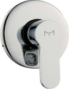 Miscelatore Doccia Ad Incasso Da Parete Rubinetto Monocomando Cromato Fai da te/Attrezzature per cucine e bagni/Attrezzature per bagni/Rubinetti per docce e vasche da bagno e parti/Rubinetti per doccia Ogomondo - Martina Franca, Commerciovirtuoso.it