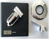 Miscelatore Doccia Ad Incasso Da Parete Rubinetto Monocomando Cromato Fai da te/Attrezzature per cucine e bagni/Attrezzature per bagni/Rubinetti per docce e vasche da bagno e parti/Rubinetti per doccia Ogomondo - Martina Franca, Commerciovirtuoso.it