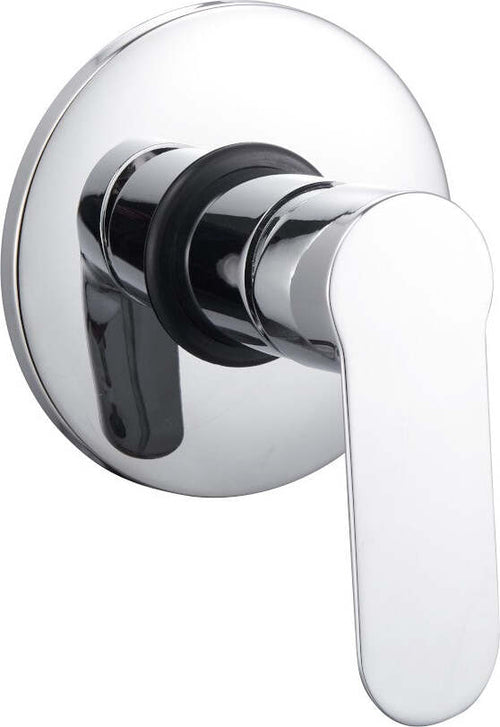 Miscelatore-Doccia-da-Parete-Oceania-ad-Incasso-Ottone-Colore-Cromato-Bagno