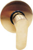 Miscelatore-Doccia-da-Parete-Oceania-ad-Incasso-Ottone-Colore-Oro-Satinato