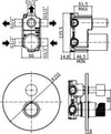 Miscelatore-Doccia-incasso-3-uscite-Jo-di-Paffoni