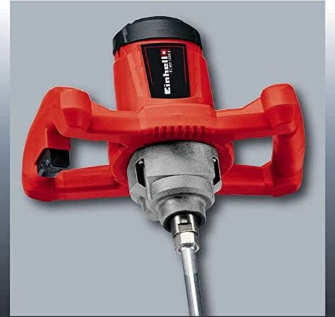 Miscelatore elettrico 1200 W TC-MX 1200 E impastatore cemento con impugnatura ergonomica Fai da te/Prodotti per la costruzione/Prodotti per il trasporto materiali/Attrezzature per fusti e secchi/Agitatori La Zappa - Altamura, Commerciovirtuoso.it