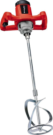 Miscelatore elettrico 1200 W TC-MX 1200 E impastatore cemento con impugnatura ergonomica Fai da te/Prodotti per la costruzione/Prodotti per il trasporto materiali/Attrezzature per fusti e secchi/Agitatori La Zappa - Altamura, Commerciovirtuoso.it