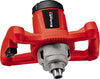 Miscelatore elettrico 1200 W TC-MX 1200 E impastatore cemento con impugnatura ergonomica Fai da te/Prodotti per la costruzione/Prodotti per il trasporto materiali/Attrezzature per fusti e secchi/Agitatori La Zappa - Altamura, Commerciovirtuoso.it