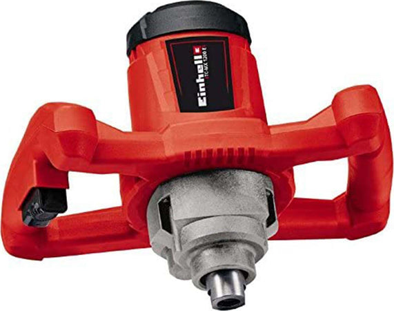 Miscelatore elettrico 1200 W TC-MX 1200 E impastatore cemento con impugnatura ergonomica Fai da te/Prodotti per la costruzione/Prodotti per il trasporto materiali/Attrezzature per fusti e secchi/Agitatori La Zappa - Altamura, Commerciovirtuoso.it