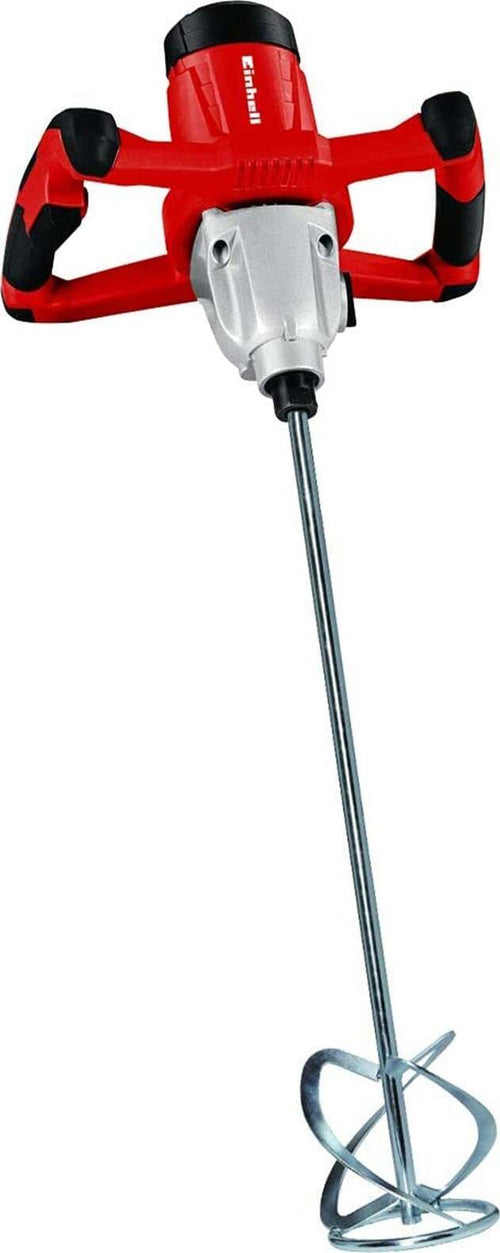 Miscelatore elettrico TC-MX 1400-2 E con trasmissione a 2 velocità impastatore cemento Fai da te/Prodotti per la costruzione/Prodotti per il trasporto materiali/Attrezzature per fusti e secchi/Agitatori La Zappa - Altamura, Commerciovirtuoso.it