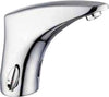 Miscelatore elettronico a sensore acqua calda/fredda