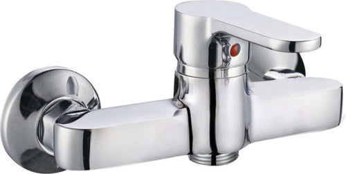 Miscelatore Esterno Doccia Rubinetto Monocomando Cromato Fai da te/Attrezzature per cucine e bagni/Attrezzature per bagni/Rubinetti per docce e vasche da bagno e parti/Rubinetti per doccia Ogomondo - Martina Franca, Commerciovirtuoso.it