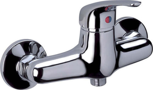Miscelatore Esterno Doccia Rubinetto Monocomando Cromato Fai da te/Attrezzature per cucine e bagni/Attrezzature per bagni/Rubinetti per docce e vasche da bagno e parti/Rubinetti per doccia Ogomondo - Martina Franca, Commerciovirtuoso.it