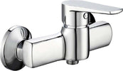 Miscelatore Esterno Doccia Rubinetto Monocomando Cromato Fai da te/Attrezzature per cucine e bagni/Attrezzature per bagni/Rubinetti per docce e vasche da bagno e parti/Rubinetti per doccia Ogomondo - Martina Franca, Commerciovirtuoso.it