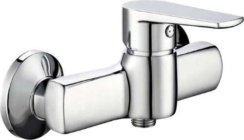 Miscelatore Esterno Doccia Rubinetto Monocomando Cromato Fai da te/Attrezzature per cucine e bagni/Attrezzature per bagni/Rubinetti per docce e vasche da bagno e parti/Rubinetti per doccia Ogomondo - Martina Franca, Commerciovirtuoso.it