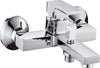 Miscelatore Esterno Vasca Con Deviatore Rubinetto Monocomando Cromato Fai da te/Attrezzature per cucine e bagni/Attrezzature per bagni/Rubinetti per docce e vasche da bagno e parti/Rubinetti per vasca Ogomondo - Martina Franca, Commerciovirtuoso.it