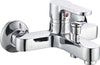 Miscelatore Esterno Vasca Con Deviatore Rubinetto Monocomando Cromato Fai da te/Attrezzature per cucine e bagni/Attrezzature per bagni/Rubinetti per docce e vasche da bagno e parti/Rubinetti per vasca Ogomondo - Martina Franca, Commerciovirtuoso.it