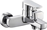 Miscelatore Esterno Vasca Con Deviatore Rubinetto Monocomando Cromato Fai da te/Attrezzature per cucine e bagni/Attrezzature per bagni/Rubinetti per docce e vasche da bagno e parti/Rubinetti per vasca Ogomondo - Martina Franca, Commerciovirtuoso.it