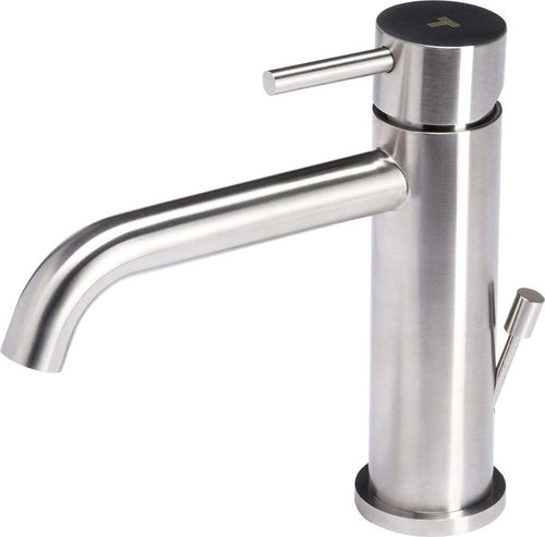 Miscelatore-in-acciaio-inox-per-lavabo-con-scarico-di-Tubico-Nilo