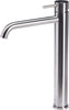Miscelatore-in-acciaio-inox-versione-alta-per-lavabo-senza-scarico-di-Tubico-Nilo