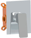 Miscelatore incasso doccia 1 via
