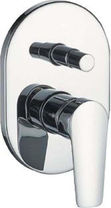 Miscelatore Incasso Doccia Con Deviatore Parete Bagno Ottone Cromato Cube 87123 Fai da te/Attrezzature per cucine e bagni/Attrezzature per bagni/Rubinetti per docce e vasche da bagno e parti/Rubinetti per doccia Trade Shop italia - Napoli, Commerciovirtuoso.it