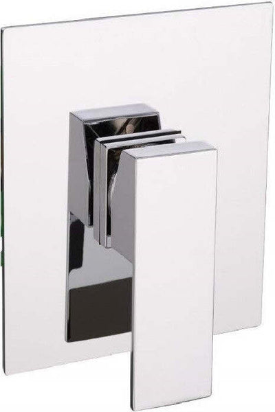 Miscelatore Incasso Rettangolare Esy_52968 Rubinetto Monocomando Rubinetteria Rubinetti Bagno Trade Shop italia - Napoli, Commerciovirtuoso.it