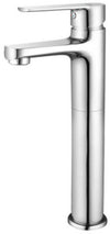 Miscelatore lavabo alto