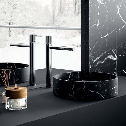 Miscelatore-Lavabo-cromato-Alto-con-scarico-Clic-Clak-incluso-Jo-di-Paffoni
