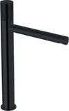 Miscelatore-Lavabo-Nero-Opaco-Alto-con-scarico-Clic-Clak-incluso-Jo-di-Paffoni