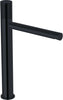 Miscelatore-Lavabo-Nero-Opaco-Alto-con-scarico-Clic-Clak-incluso-Jo-di-Paffoni