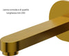 Miscelatore-Lavabo-Parete-Oceania-ad-Incasso-Ottone-Colore-Oro-Satinato