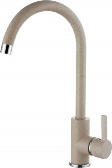 Miscelatore-Lavello-Canna-Alta-Fragranite-Avena--69146-Cucina-Rubinetteria