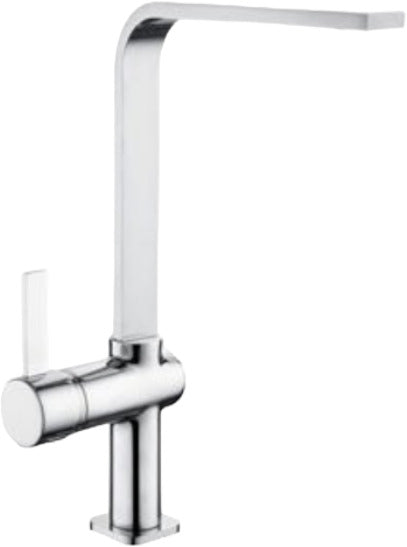 Miscelatore lavello cucina completo, moderno