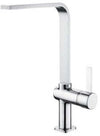 Miscelatore lavello cucina completo, moderno