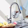MISCELATORE LAVELLO CUCINA DOCCIA ESTRAIBILE PROFESSIONALE CROMATO RUBINETTO Fai da te/Attrezzature per cucine e bagni/Impianti per la cucina/Rubinetti da cucina/Rubinetti per lavelli da cucina Trade Shop italia - Napoli, Commerciovirtuoso.it
