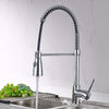 MISCELATORE LAVELLO CUCINA DOCCIA PROFESSIONALE ISOLA CROMATO RUBINETTO LAVABO Fai da te/Attrezzature per cucine e bagni/Impianti per la cucina/Rubinetti da cucina/Rubinetti per lavelli da cucina Trade Shop italia - Napoli, Commerciovirtuoso.it